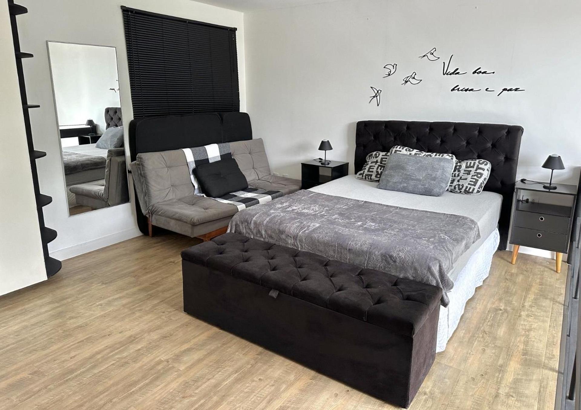 Вилла Saint Sebastian Flat 704 - Com Hidro! Ate 4 Pessoas, Duplex, No Centro Жарагуа-ду-Сул Экстерьер фото