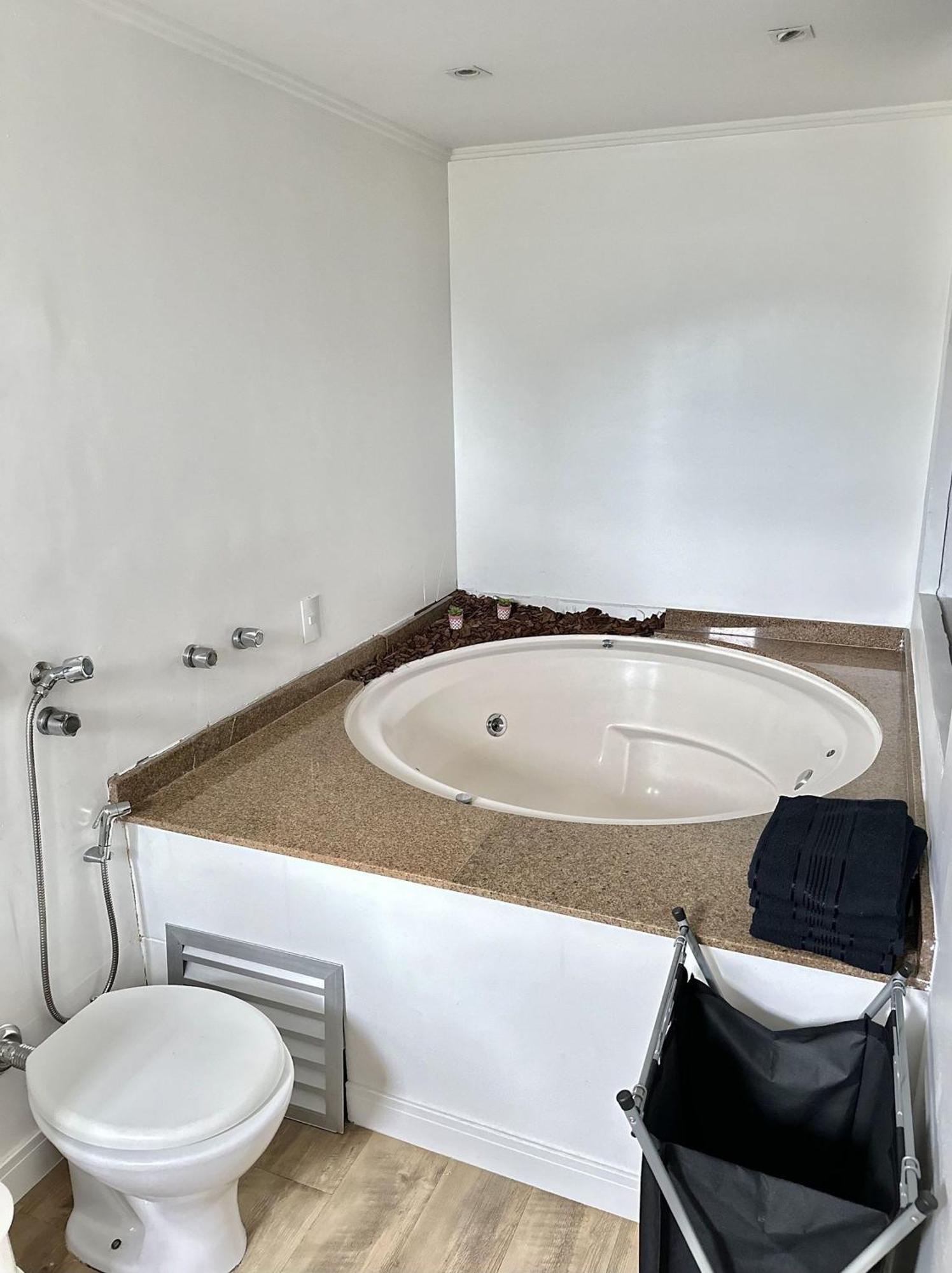 Вилла Saint Sebastian Flat 704 - Com Hidro! Ate 4 Pessoas, Duplex, No Centro Жарагуа-ду-Сул Экстерьер фото