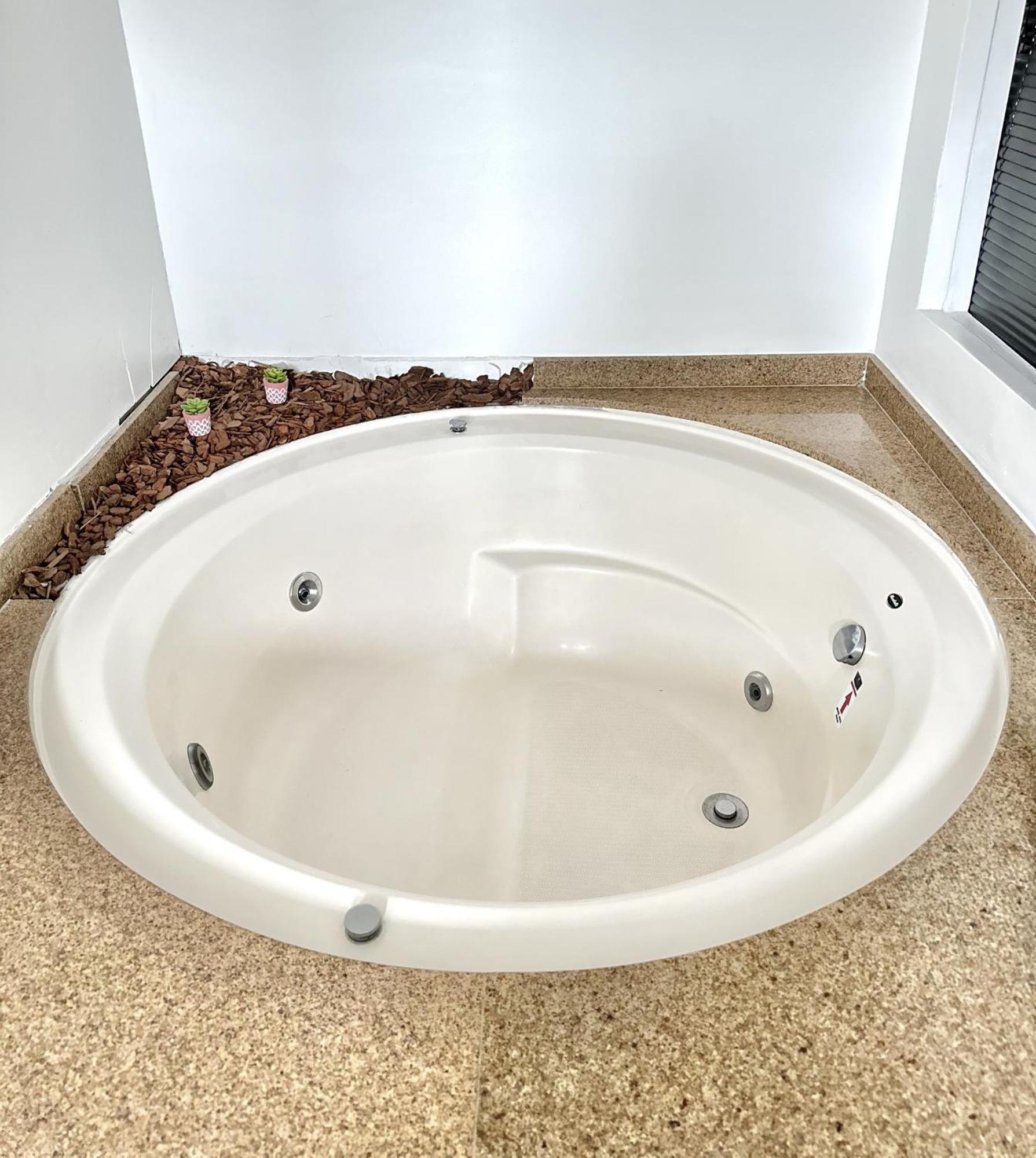 Вилла Saint Sebastian Flat 704 - Com Hidro! Ate 4 Pessoas, Duplex, No Centro Жарагуа-ду-Сул Экстерьер фото
